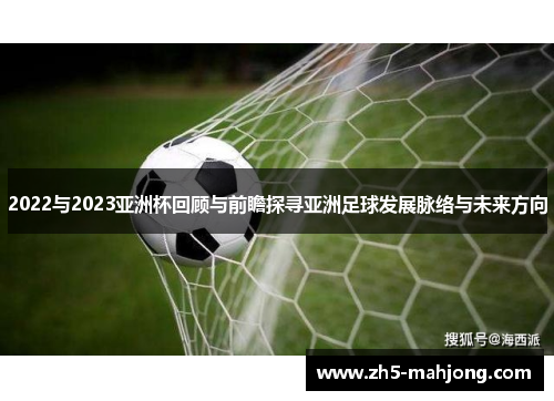 2022与2023亚洲杯回顾与前瞻探寻亚洲足球发展脉络与未来方向