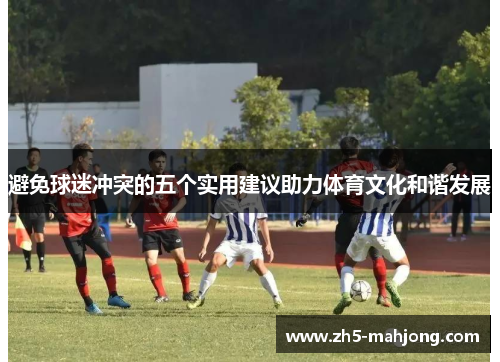 避免球迷冲突的五个实用建议助力体育文化和谐发展