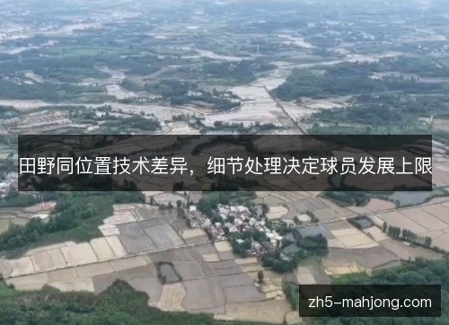 田野同位置技术差异,细节处理决定球员发展上限 田野同位置技术差异,细节处理决定球员发展上限